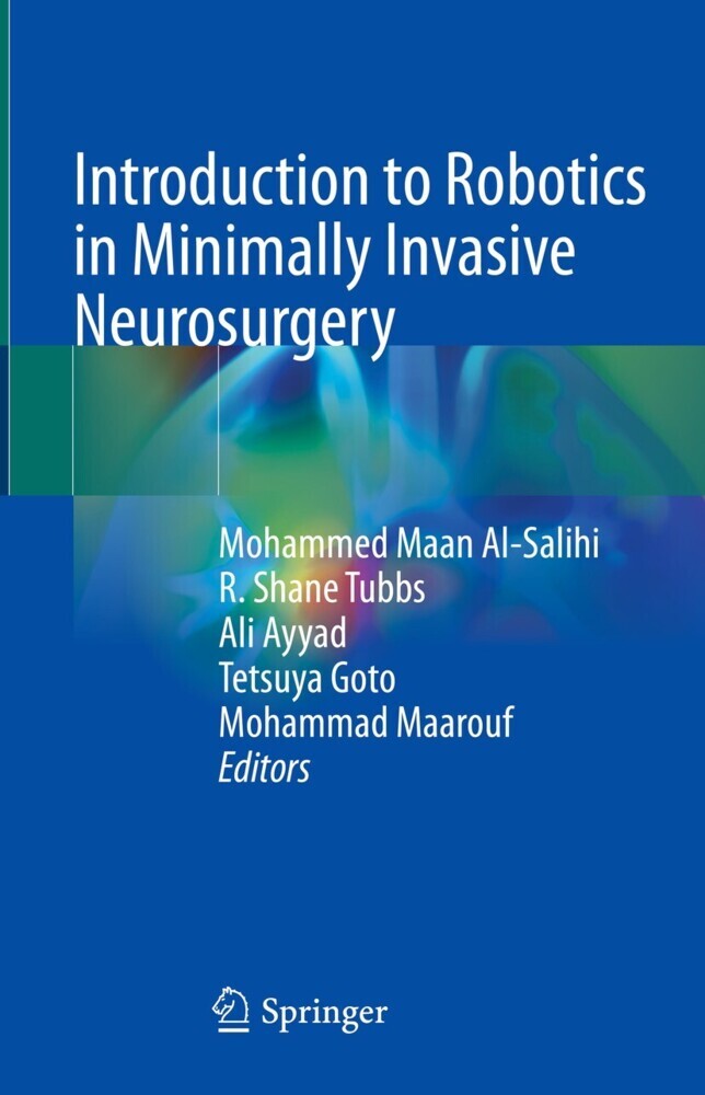 Introduction to Robotics in Minimally Invasive Neurosurgery main product photo