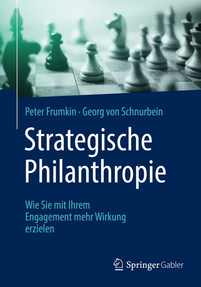 Strategische Philanthropie main product photo