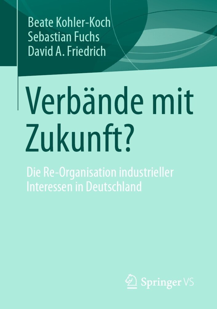 Verbände mit Zukunft? main product photo