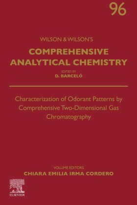 Characterization of Odorant Patterns by Comprehensive Two-Dimensional Gas Chromatography