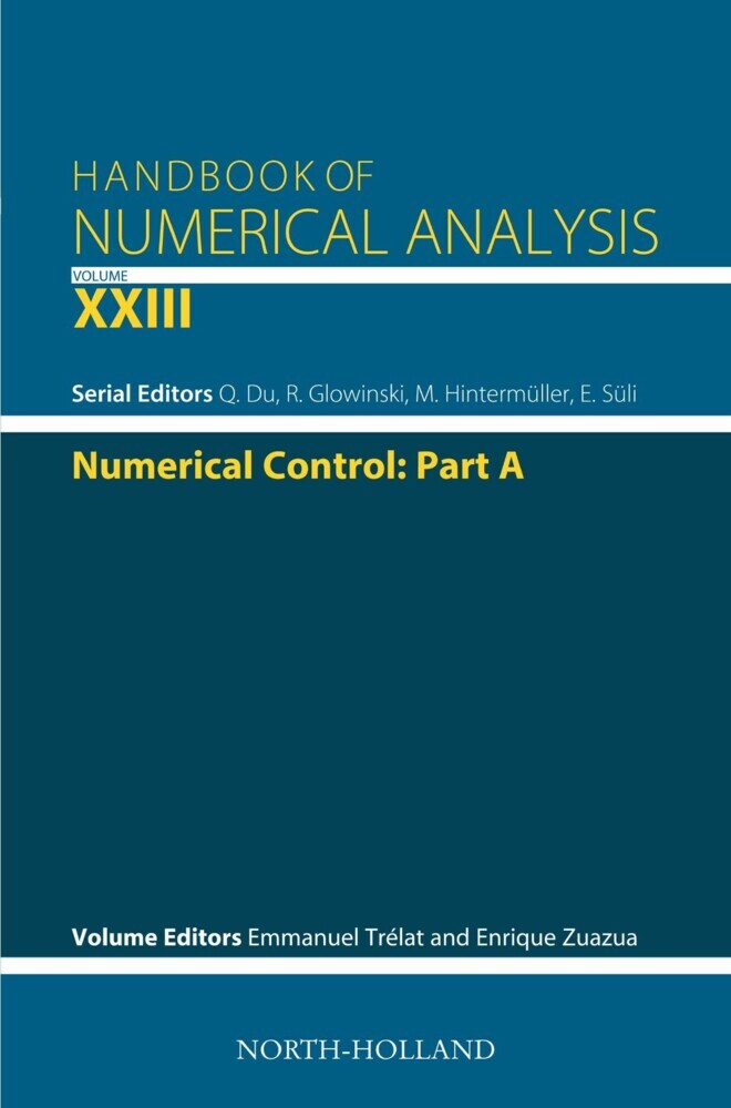 Numerical Control: Part A main product photo