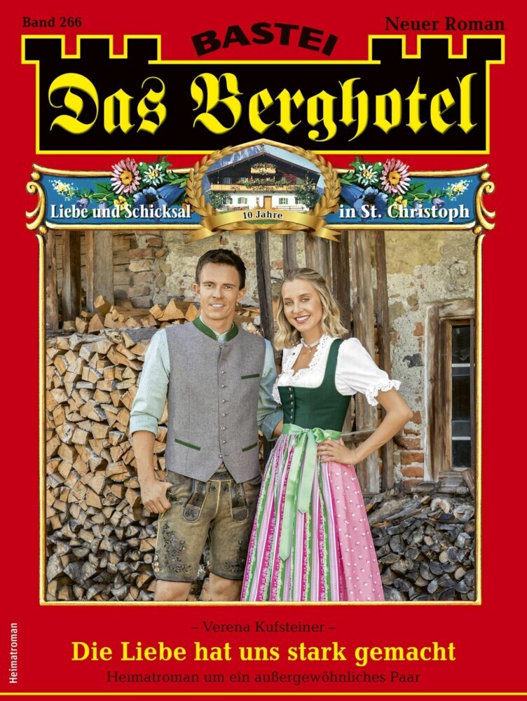 Das Berghotel 266 main product photo