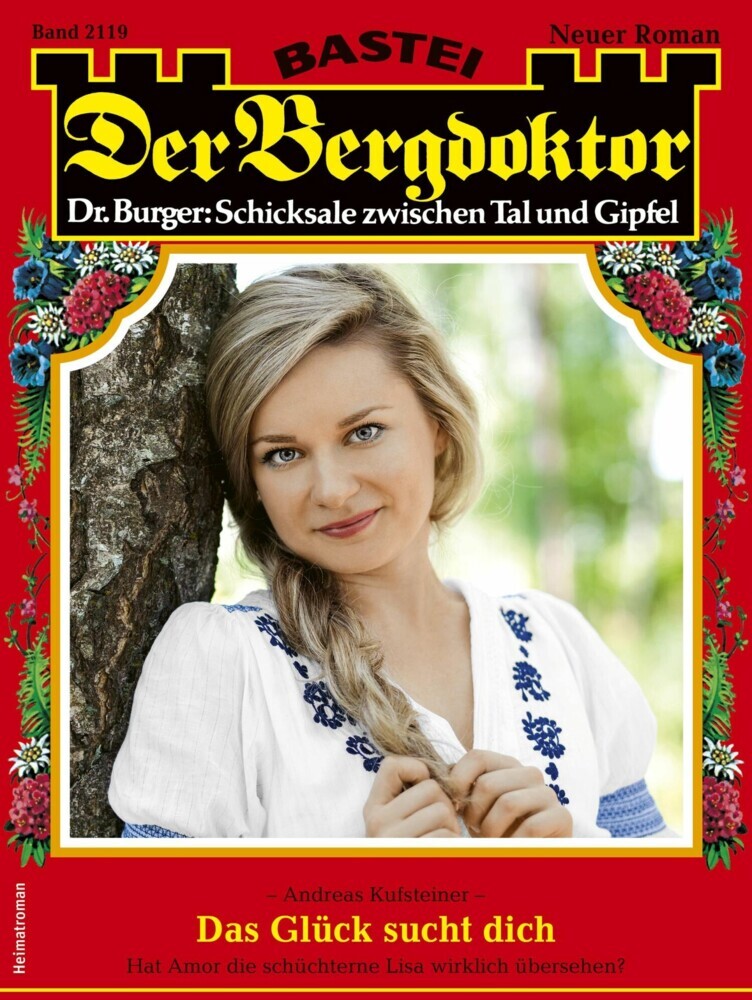 Der Bergdoktor 2119 main product photo