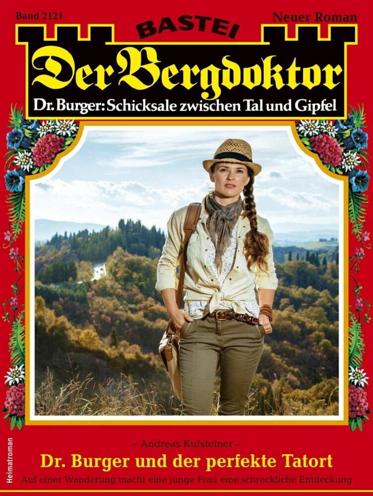 Der Bergdoktor 2121 main product photo