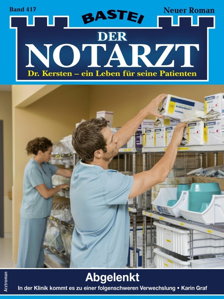Der Notarzt 417 main product photo