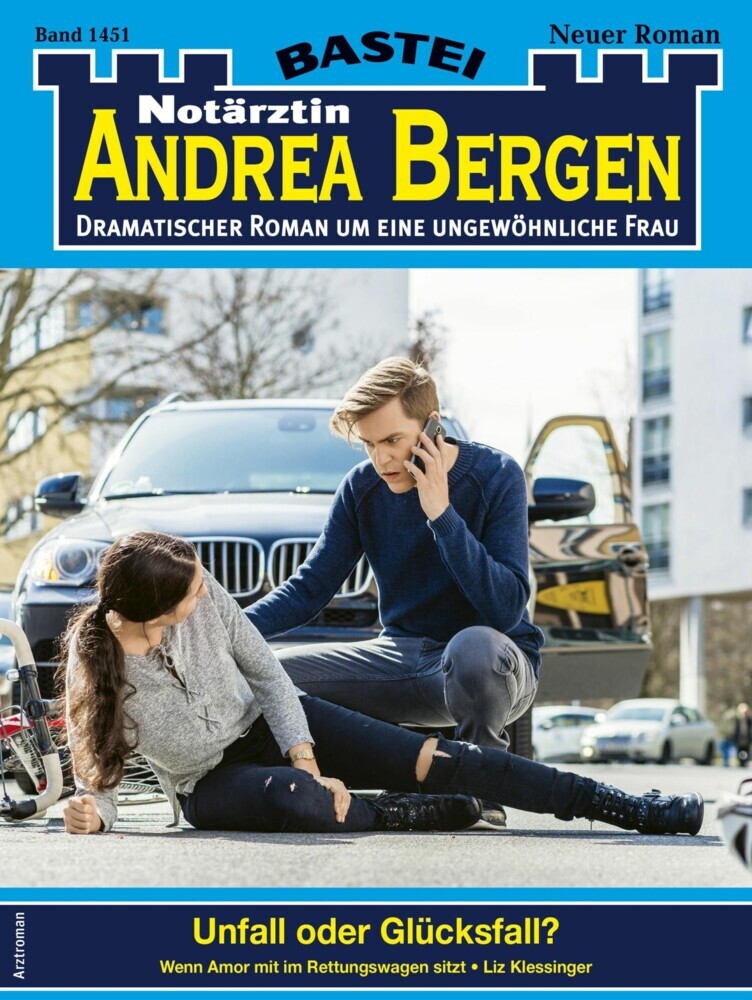 Notärztin Andrea Bergen 1451 main product photo