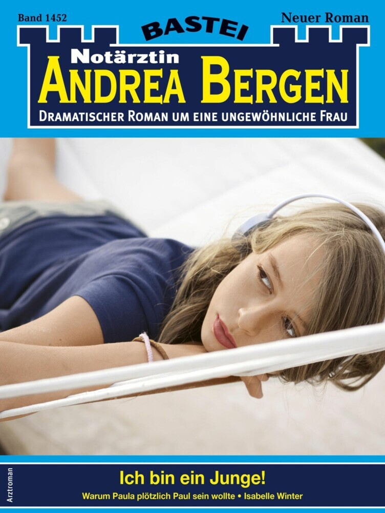 Notärztin Andrea Bergen 1452 main product photo