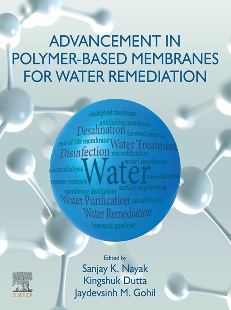 Advancement in Polymer-Based Membranes for Water Remediation main product photo