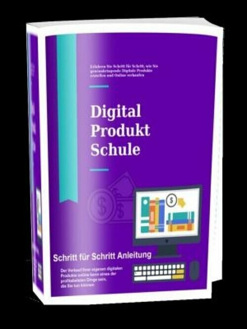 Digital Produkt Schule main product photo