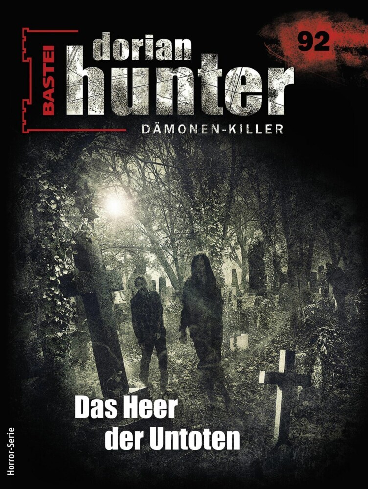 Dorian Hunter 92 main product photo