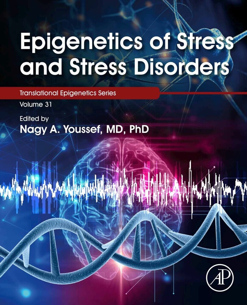 Epigenetics of Stress and Stress Disorders main product photo