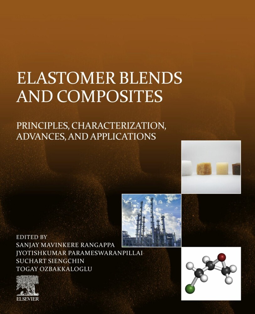 Elastomer Blends and Composites main product photo