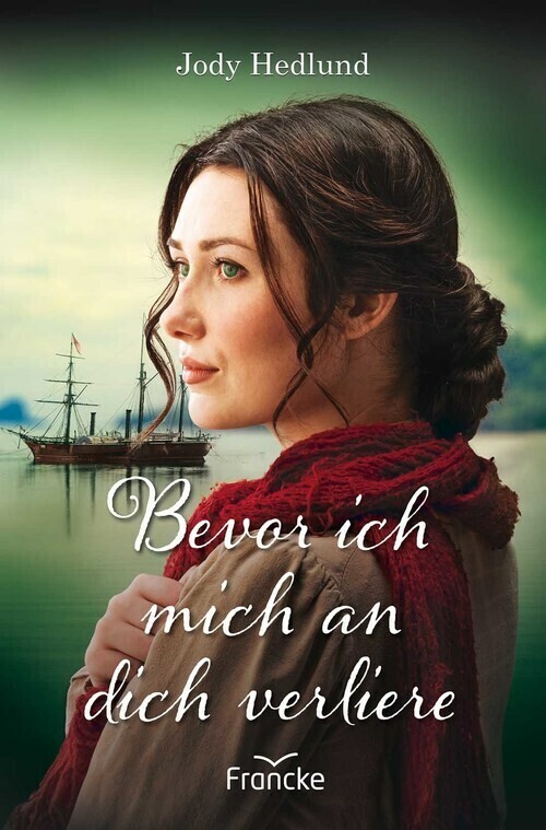 Bevor ich mich an dich verliere main product photo
