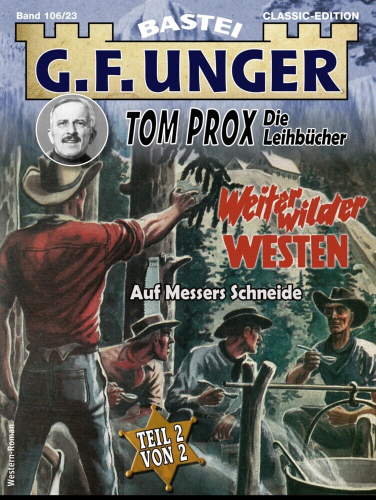 G. F. Unger Tom Prox & Pete 23 main product photo