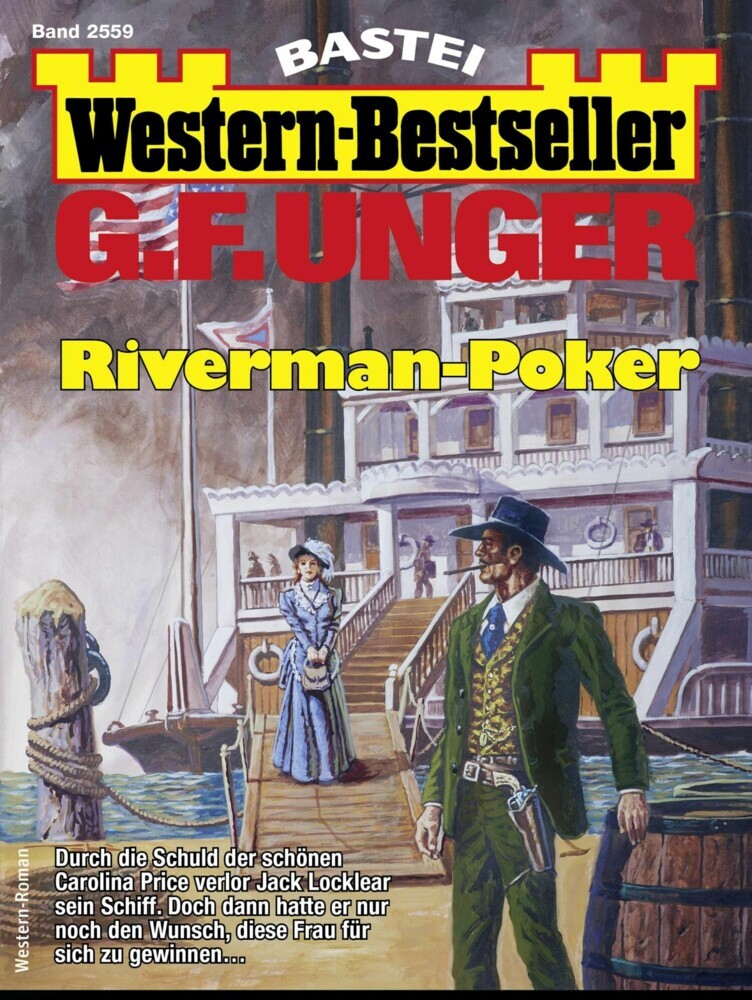 G. F. Unger Western-Bestseller 2559 main product photo
