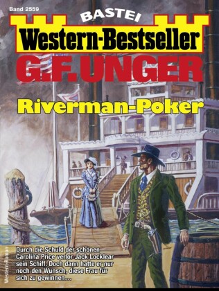 G. F. Unger Western-Bestseller 2559