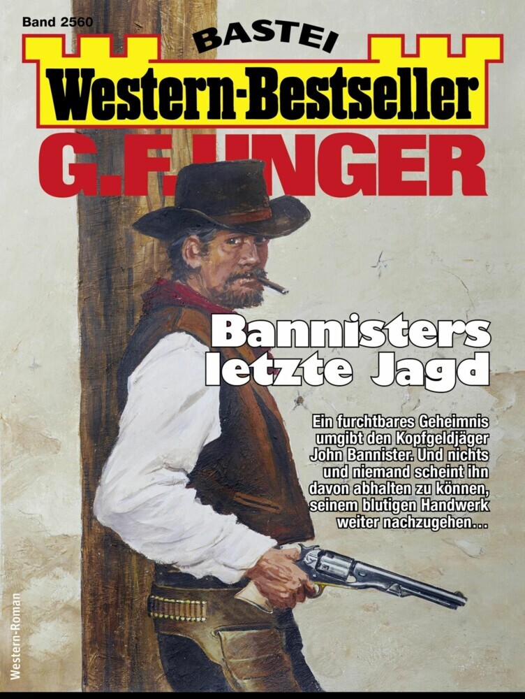 G. F. Unger Western-Bestseller 2560 main product photo