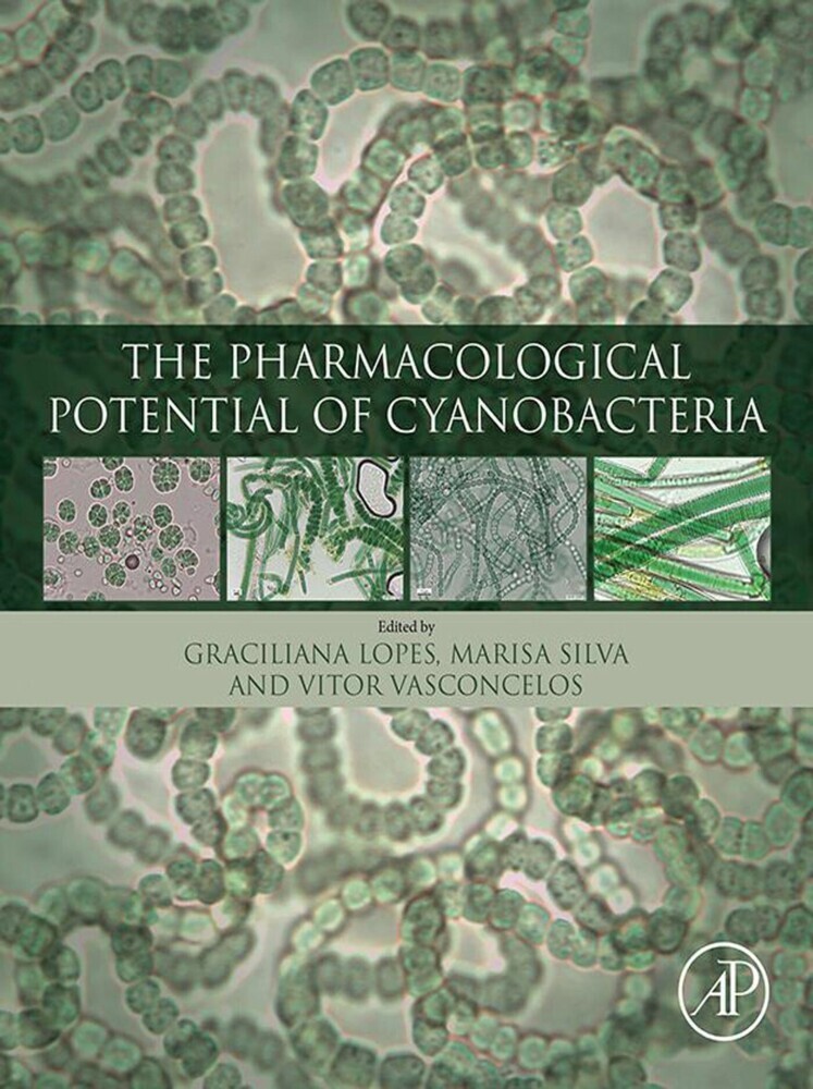 The Pharmacological Potential of Cyanobacteria main product photo
