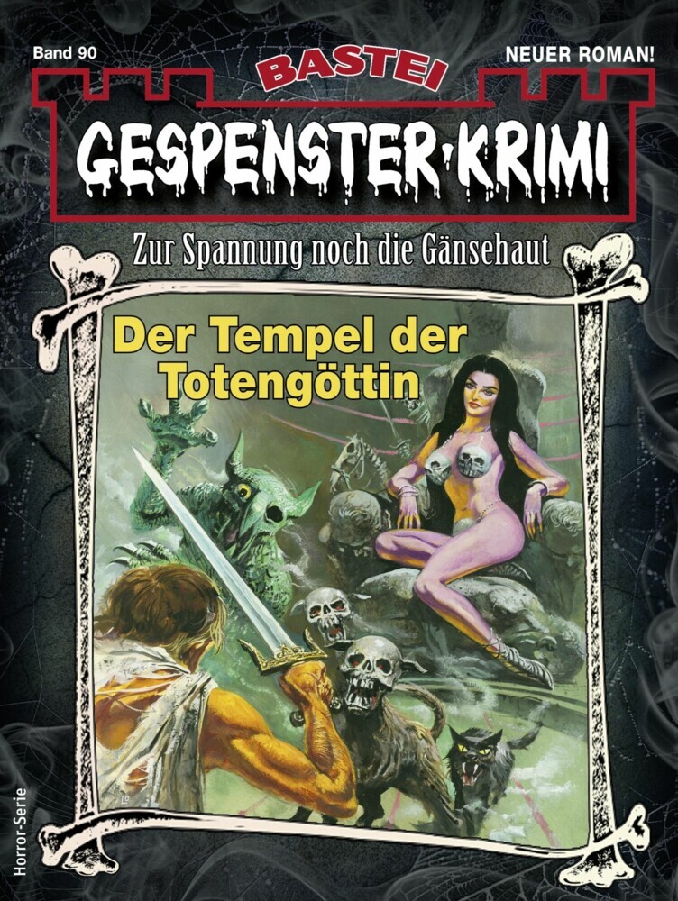 Gespenster-Krimi 90 main product photo