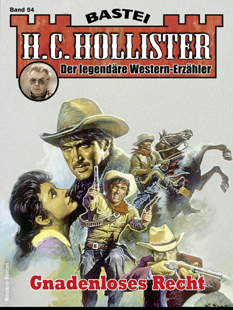 H. C. Hollister 54 main product photo