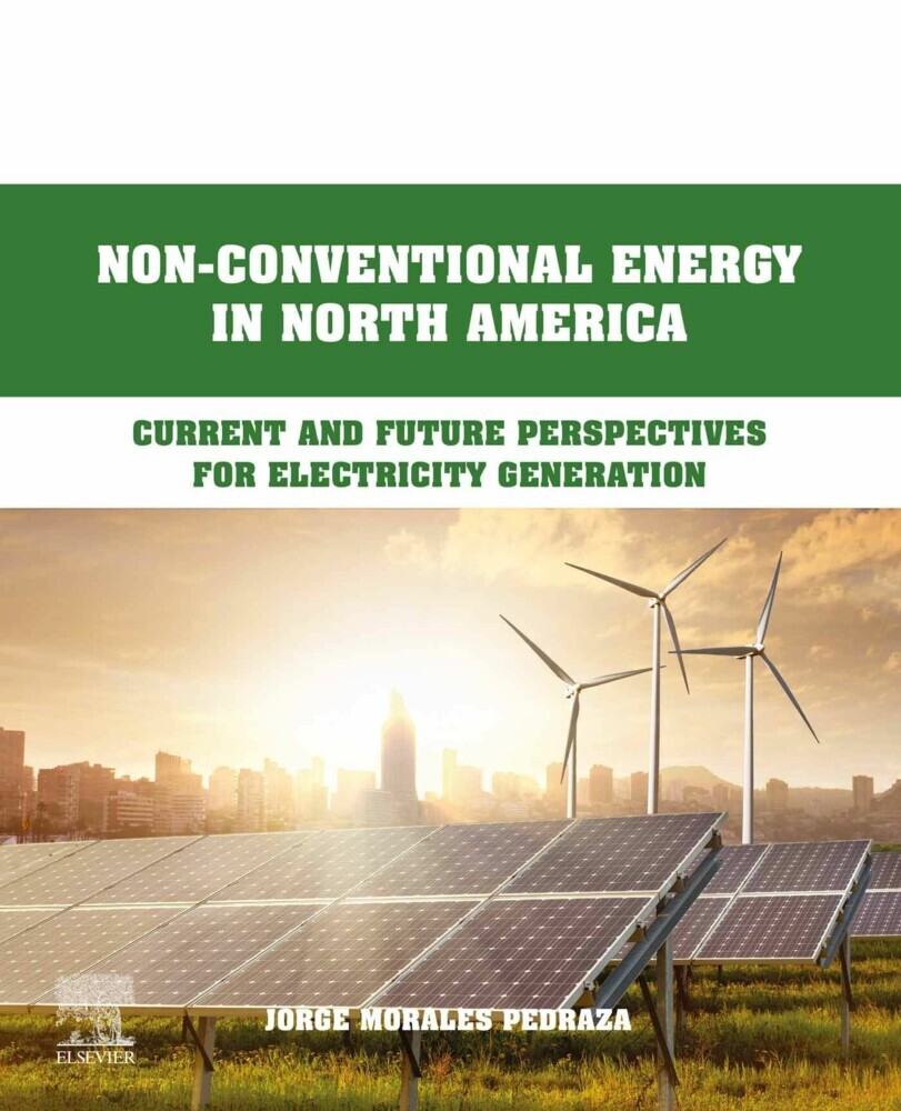 Non-Conventional Energy in North America main product photo
