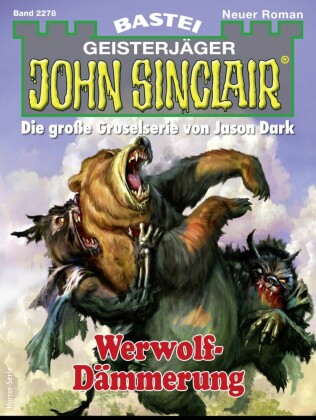 John Sinclair 2278
