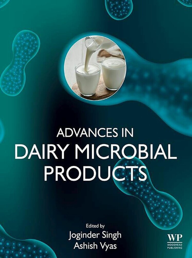 Advances in Dairy Microbial Products main product photo