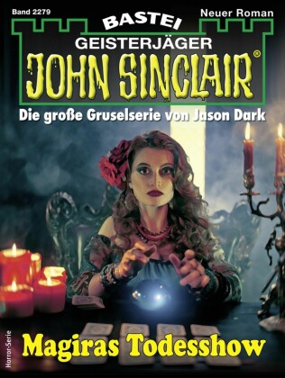 John Sinclair 2279