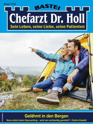 Chefarzt Dr. Holl 1936