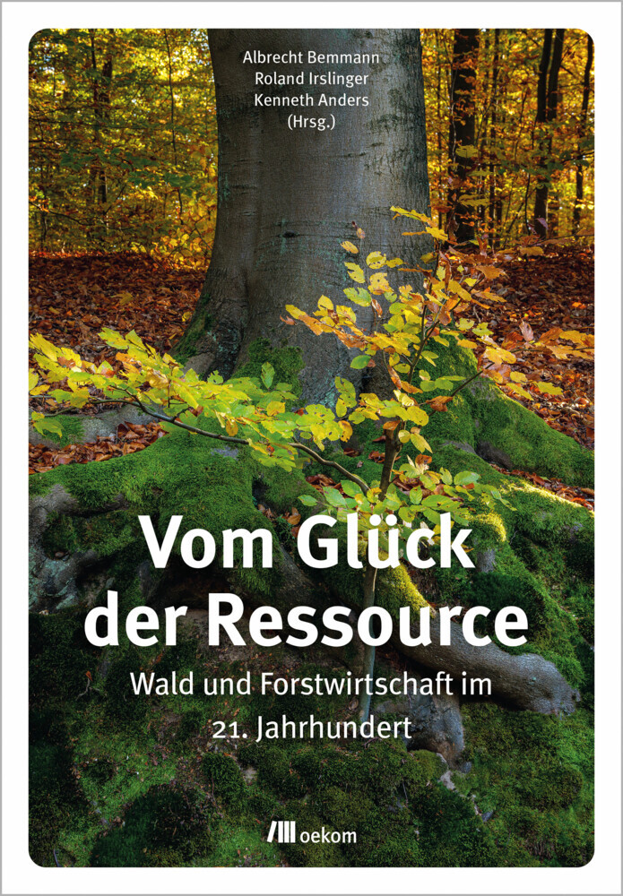 Vom Glück der Ressource main product photo