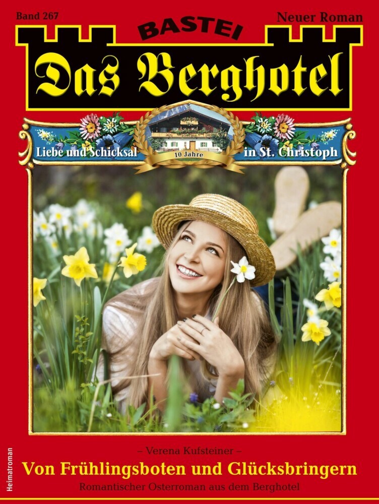 Das Berghotel 267 main product photo