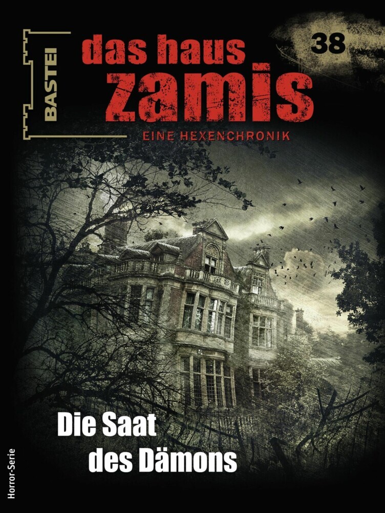 Das Haus Zamis 38 main product photo