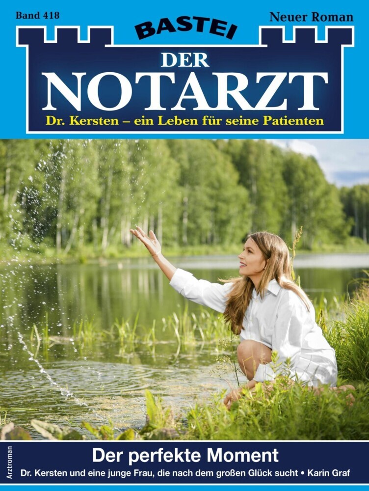 Der Notarzt 418 main product photo