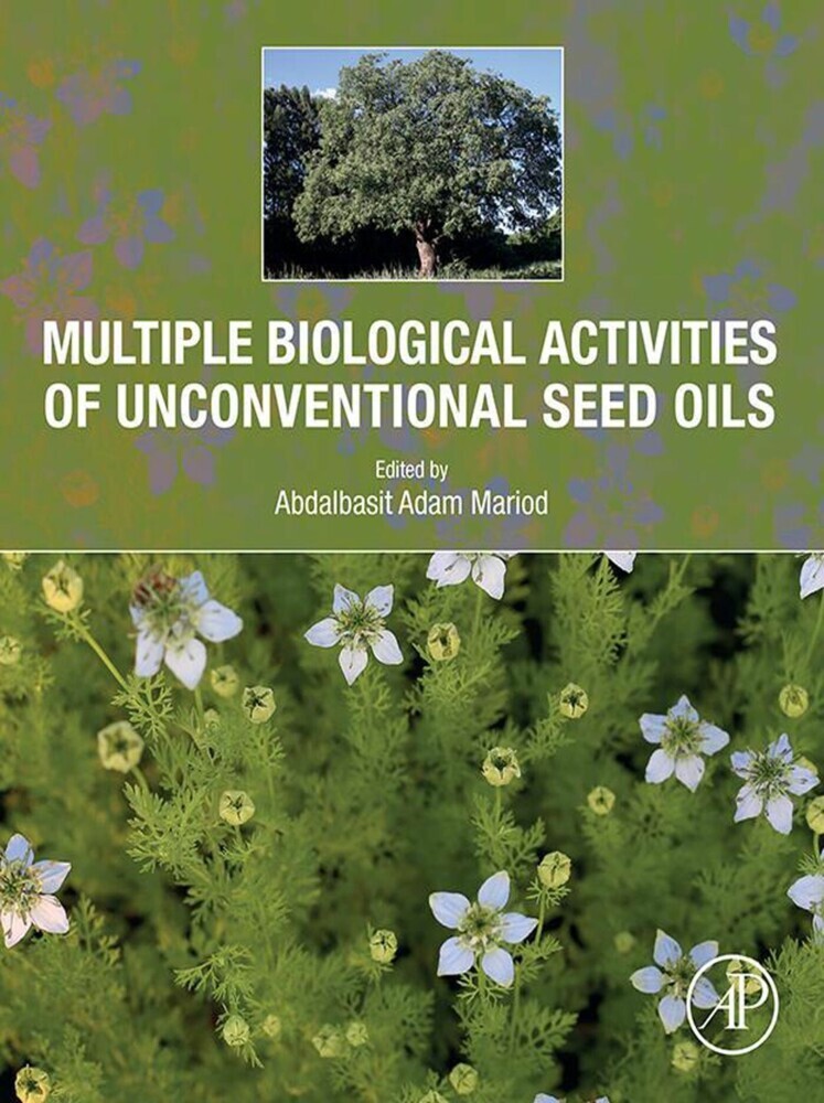 Multiple Biological Activities of Unconventional Seed Oils main product photo
