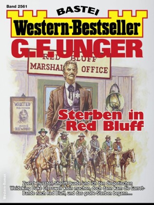 G. F. Unger Western-Bestseller 2561