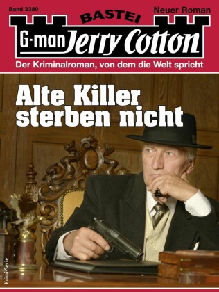 Jerry Cotton 3380