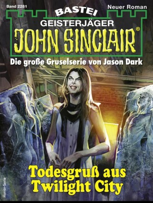 John Sinclair 2281