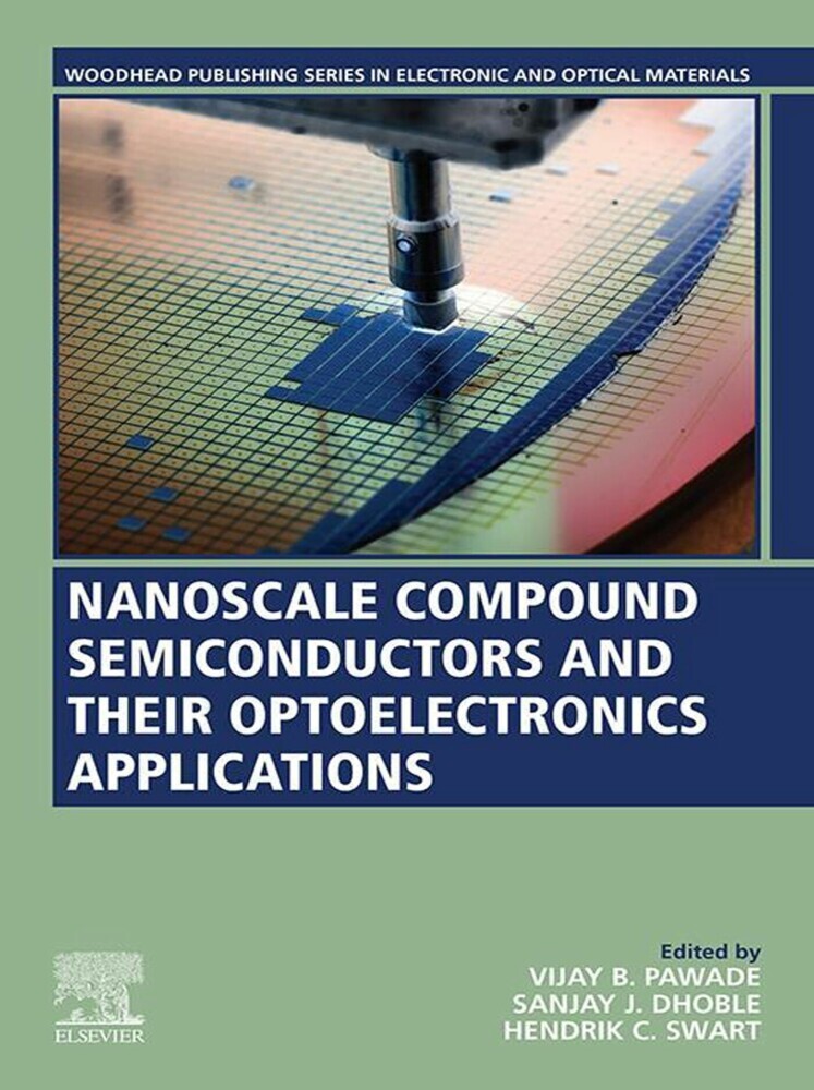 Nanoscale Compound Semiconductors and their Optoelectronics Applications main product photo