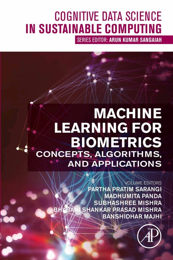 Machine Learning for Biometrics main product photo