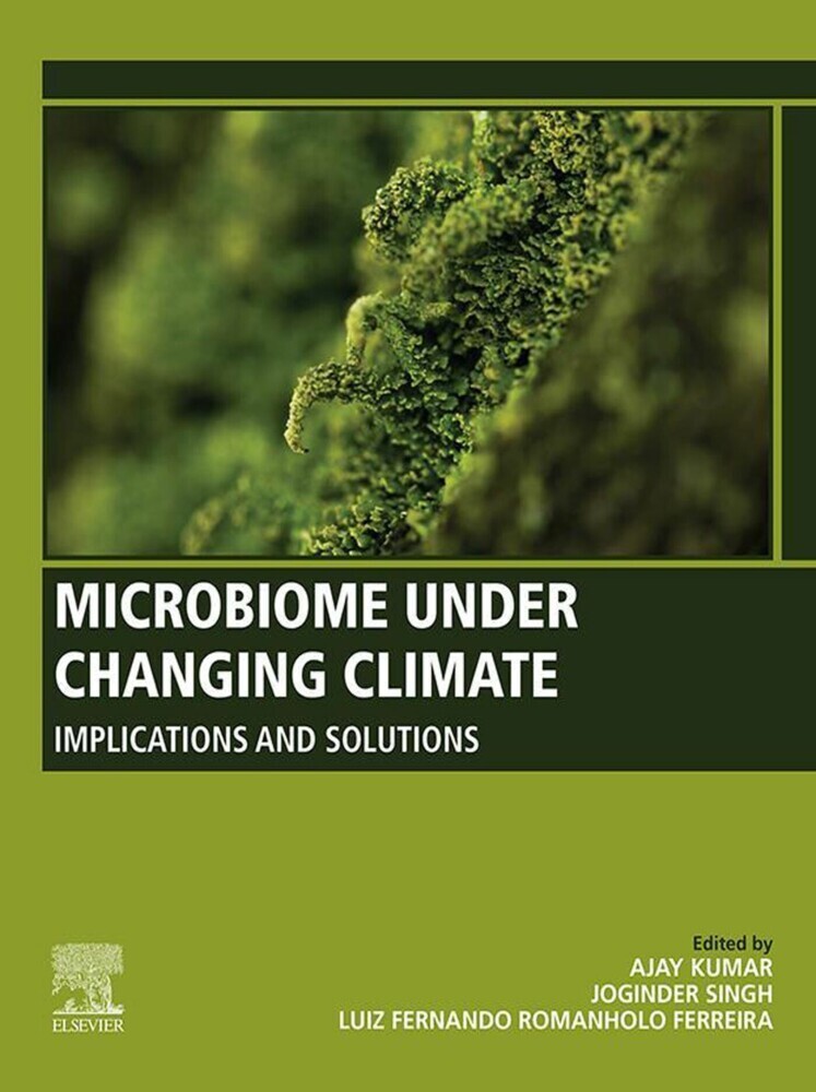 Microbiome Under Changing Climate main product photo