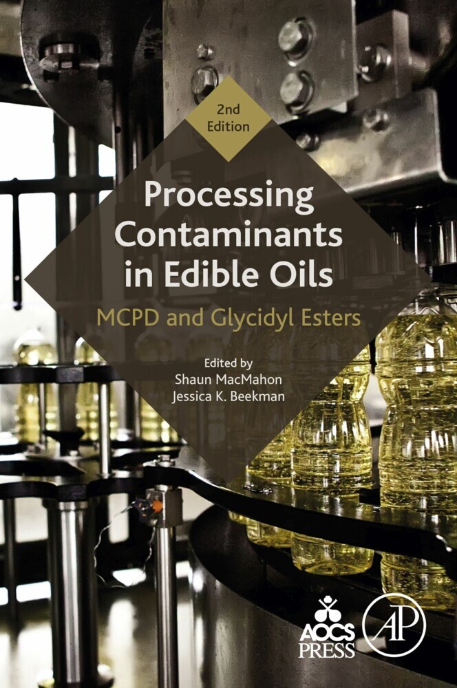 Processing Contaminants in Edible Oils main product photo
