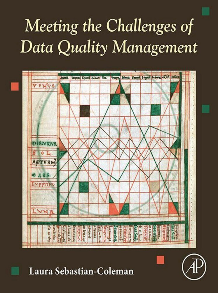 Meeting the Challenges of Data Quality Management main product photo