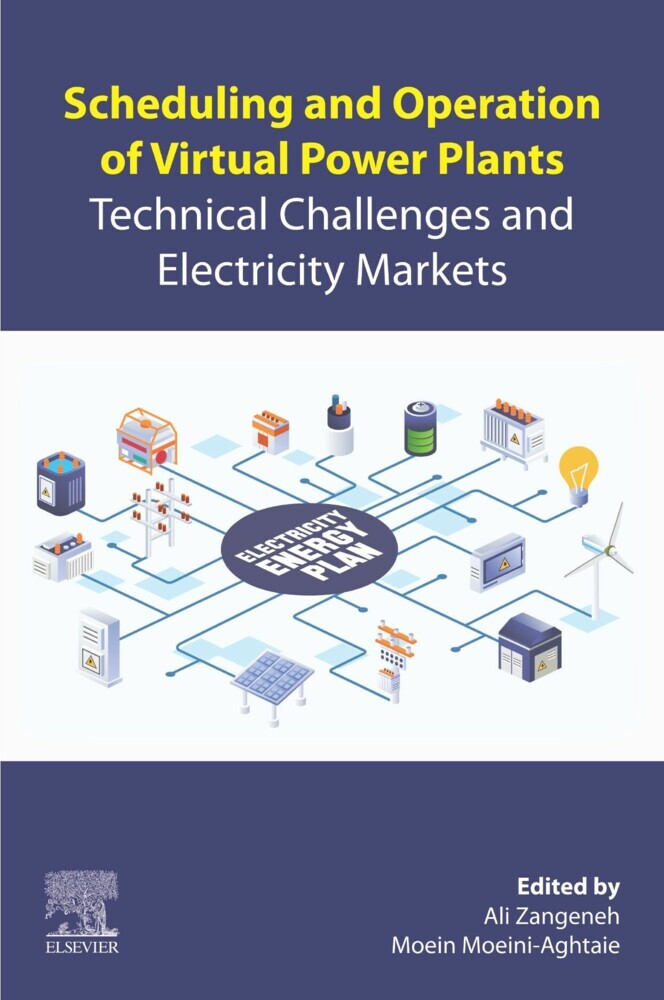 Scheduling and Operation of Virtual Power Plants main product photo