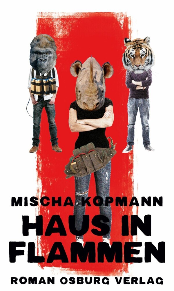 Haus in Flammen main product photo