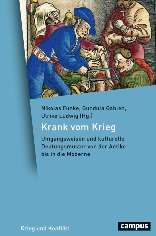 Krank vom Krieg main product photo