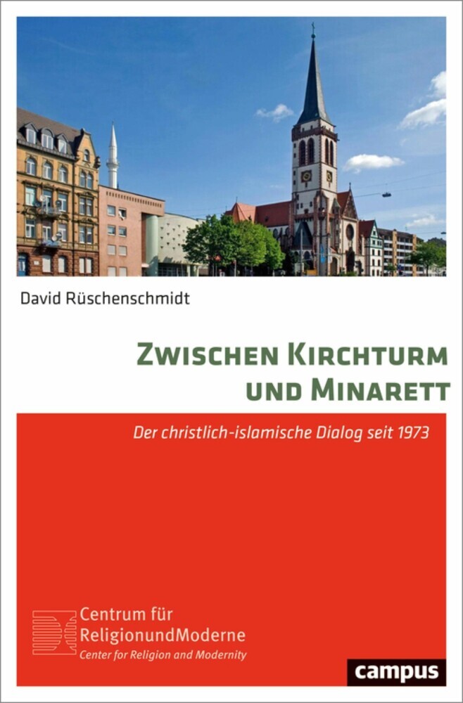 Zwischen Kirchturm und Minarett main product photo