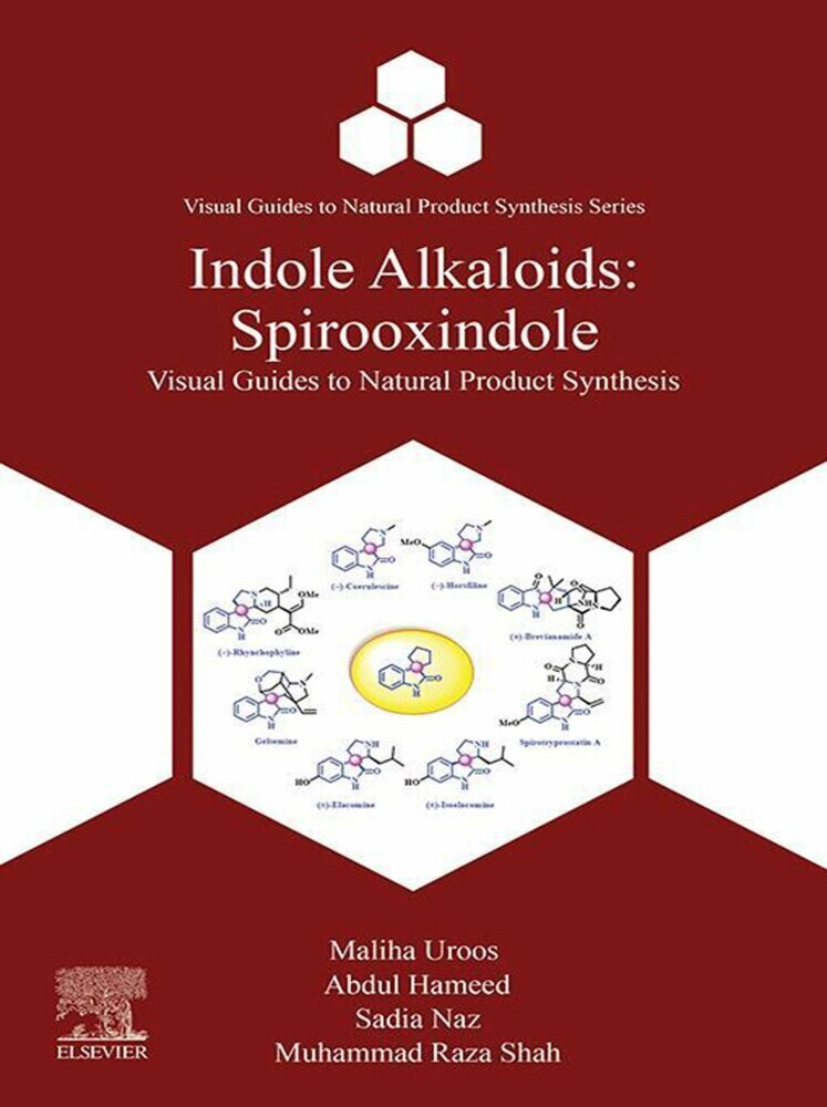 Indole Alkaloids main product photo
