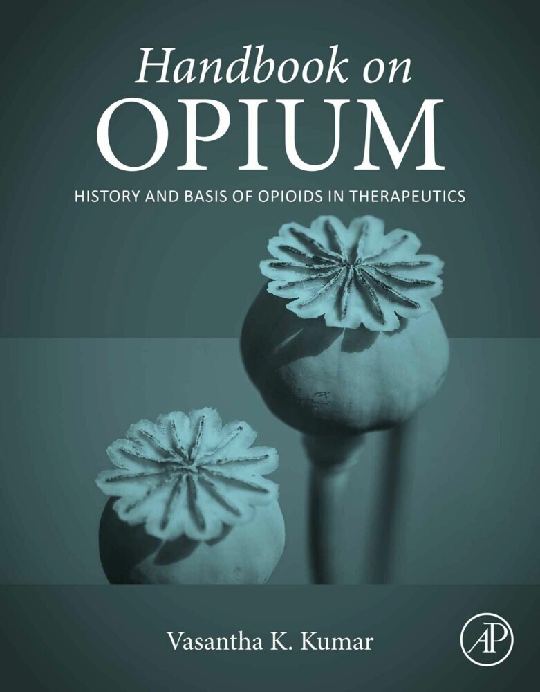 Handbook on Opium main product photo