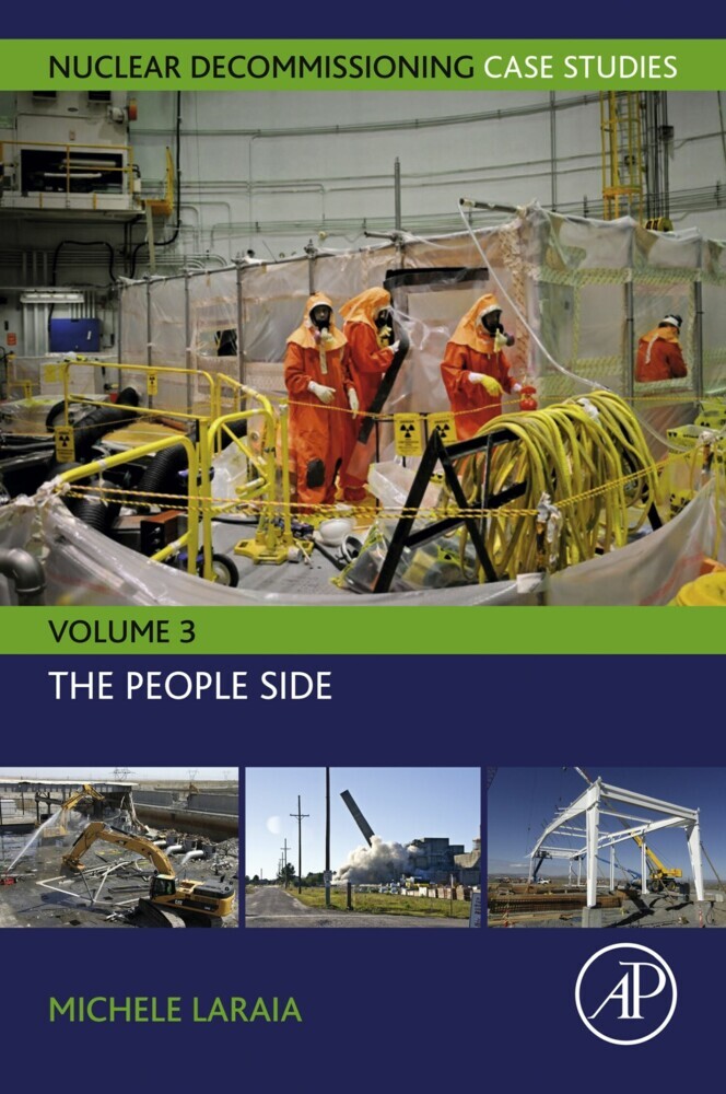 Nuclear Decommissioning Case Studies main product photo