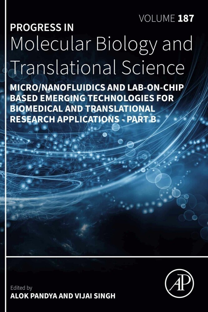 Micro/Nanofluidics and Lab-on-Chip Based Emerging Technologies for Biomedical and Translational Research Applications - Part B main product photo